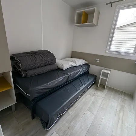 Chez Angel Et Flo - E27 - 6 Personnes Confort Holiday home Boofzheim