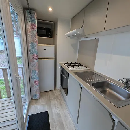 度假居 Chez Angel Et Flo - E27 - Mobil Confort - 15 Minute Europa Park - Terrasse Privee Boofzheim