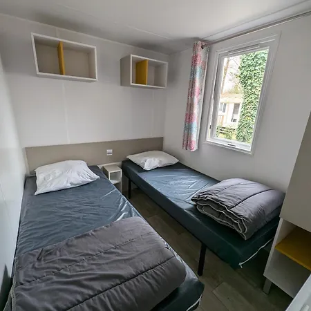 Holiday home Chez Angel Et Flo - E27 - 6 Personnes Confort *