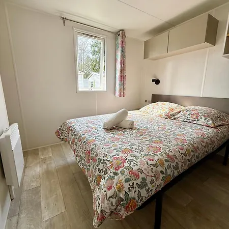 Vakantiehuis Chez Angel Et Flo - E27 - Mobil Confort - 15 Minute Europa Park - Terrasse Privee Boofzheim