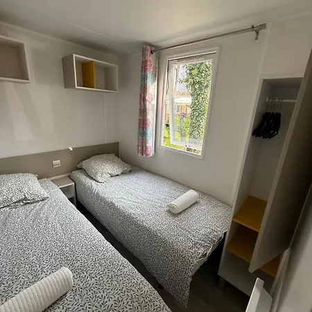 Chez Angel Et Flo - E27 - Mobil Confort - 15 Minute Europa Park - Terrasse Privee 度假居 *